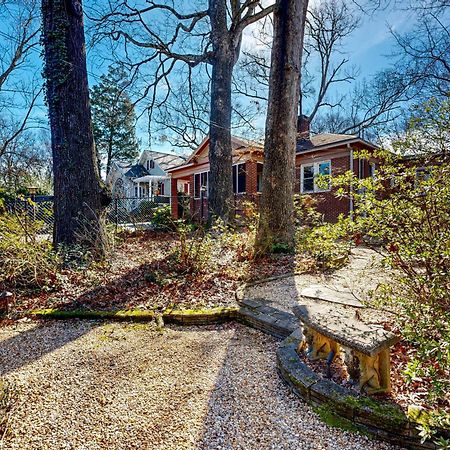 Bellemeade Main Villa Atlanta Exteriör bild