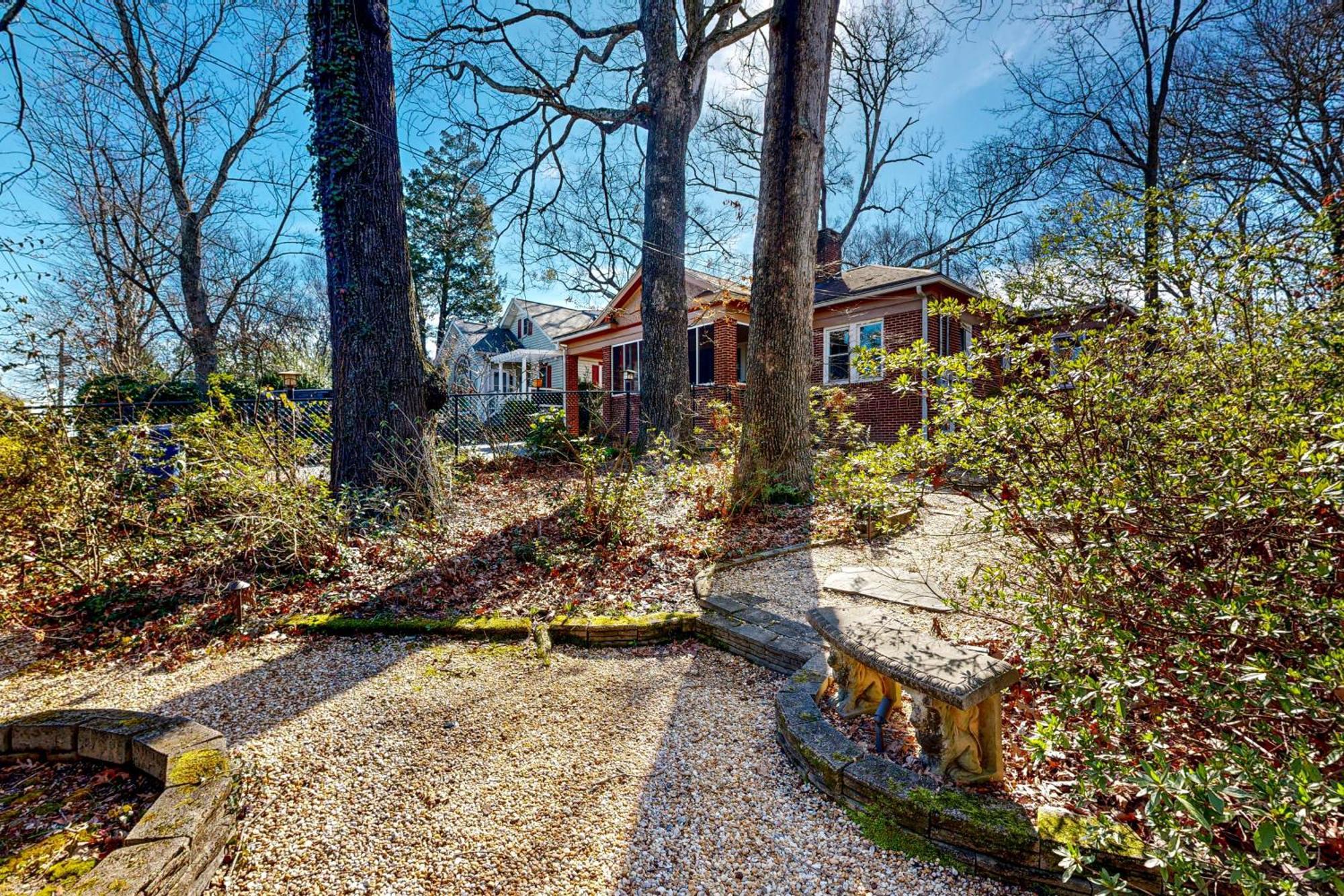 Bellemeade Main Villa Atlanta Exteriör bild